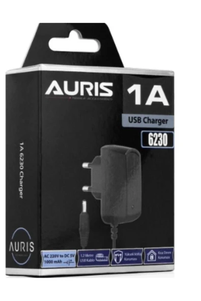 Auris Ars-Ch24 6230 Kalın Uç Nokıa Kalın Şarj Aleti ürün görseli