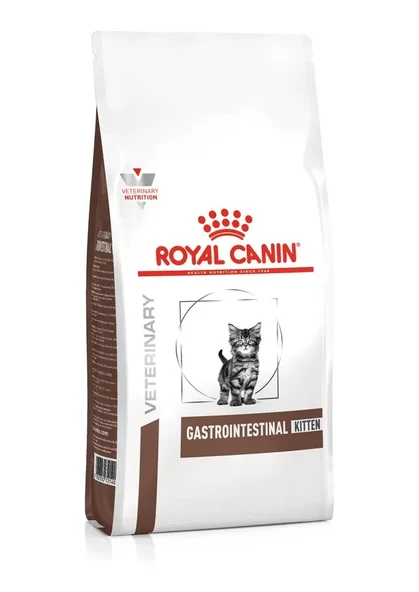 Royal Canin Cat Gastrointestinal Kitten Yavru Kedi Maması 2 Kg