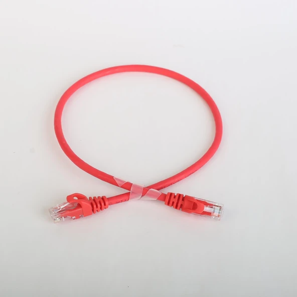 Cat6 Utp Lszh Patchcord - 1