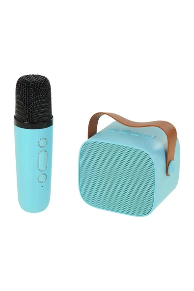 jetlegelsin Auris Speaker Müzik Çalar Hoparlör Mikrofonlu ürün görseli