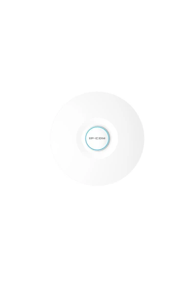 IP-COM Pro-6-Lr Indoor,802.11Ax Dual-Band Long Range Access Point,2X2 Mu-Mımo - 1