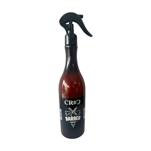 Croc KS03 Berber Kuaför Suluğu - Sprey Suluk 400ML - Resim 2