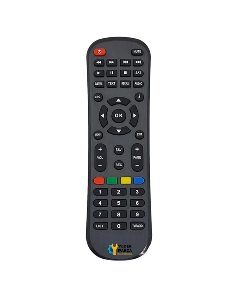 Goldmaster Uyumlu Hero Micro HD Kumanda ürün görseli