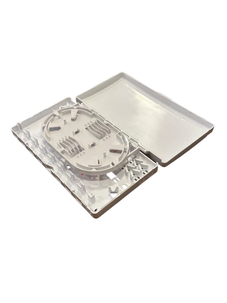 8 Lİ Sonlandırma Kutusu FTTH Box - 1