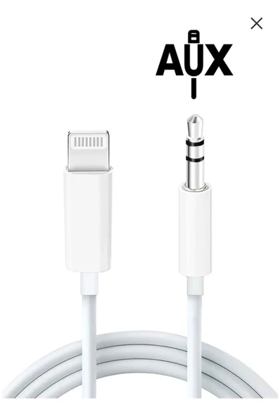 DORUK HOME İphone Aux Kablosu 7 8 X Xr 11 12 Uyumlu ürün görseli