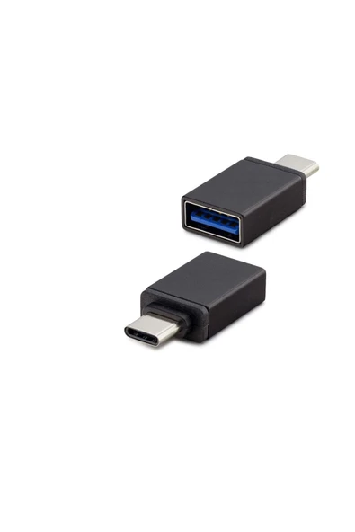 Penguen Usb Dişi To Type-c Erkek Dönüştürücü Otg Çevirici Adaptör ürün görseli