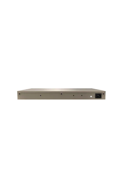 IP-COM - G1118P-16- 250W Unmanaged,16Ge Rj45 Ports Poe,2Gb Sfp Ports 16 Port Poe, 1U Rack M. Metal Case - 2