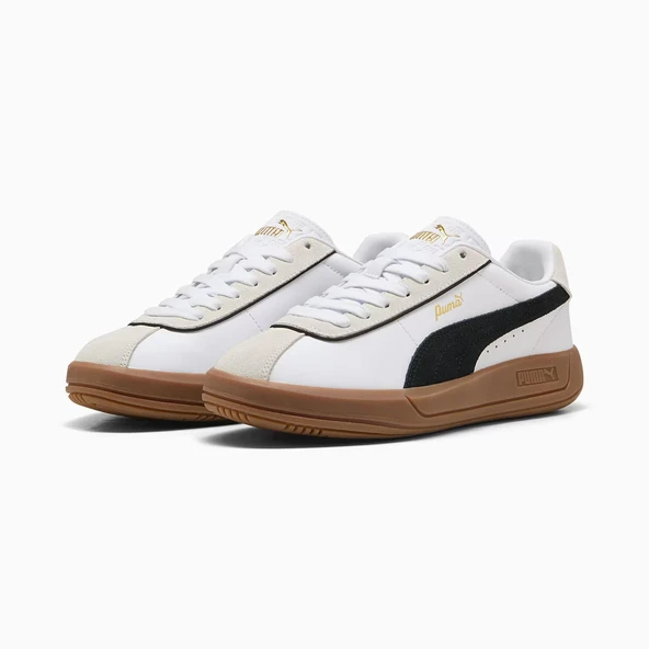 Puma 400364 01 Puma Club Klassika Kadın Sneaker - Resim 3