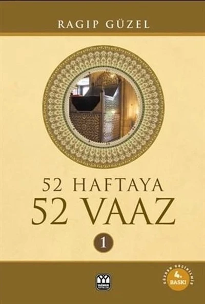 52 Haftaya 52 Vaaz (3 Cilt Takım) ürün görseli