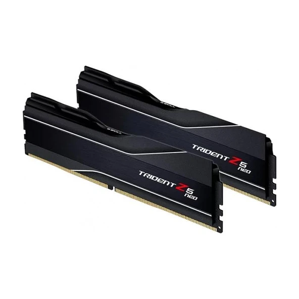 GSKILL Trident Z5 Neo DDR5-6000Mhz CL30 32GB (2x16GB) F5-6000J3038F16GX2-TZ5N AMD EXPO - 1