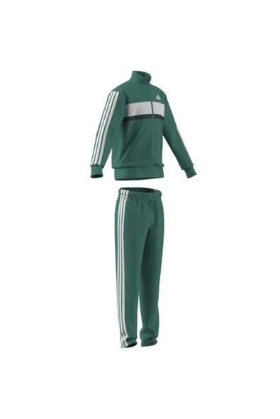 Adidas Regular Fit  Çocuk Eşofman Takım JN2245 - 3