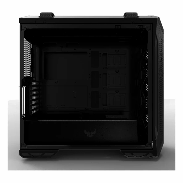 Asus TUF Gaming GT501 USB 3.2 RGB ATX Mid Tower Siyah Kasa - 5