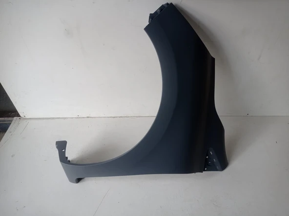 RENAULT CLİO 4 SOL ÇAMURLUK - 2