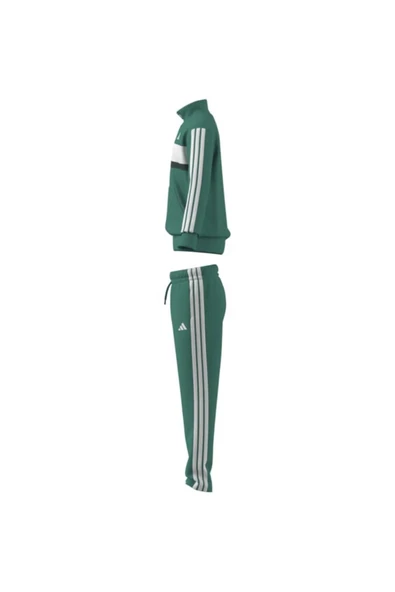 Adidas Regular Fit  Çocuk Eşofman Takım JN2245 - 8