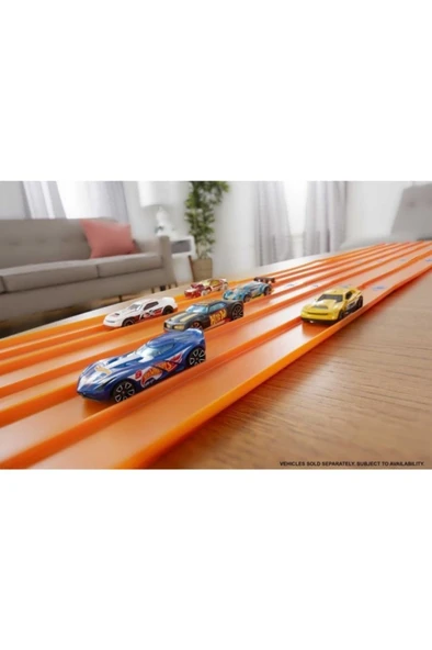 Hot Wheels 36'lı Araba Koleksiyonu Gwn98 - 6