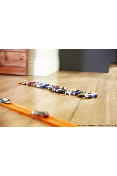 Hot Wheels 36'lı Araba Koleksiyonu Gwn98 - 5