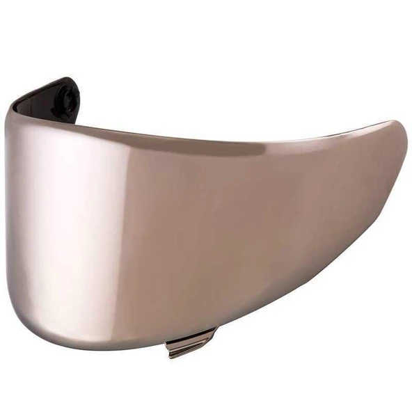 KYT R2R KASK CAMI IRIDIUM MIRROR CHROMED - 1