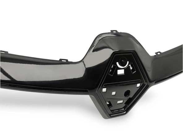 Clio 5 Ön Panjur Faz 2 Makyajlı Kasa Yeni Clio 5 - 623841043R - Resim 3