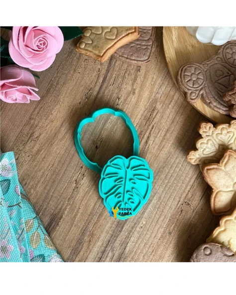 Gıda Uyumlu Özel Tasarım Kurabiye Kalıbı ve Şekillendirici - KRB0094 ürün görseli