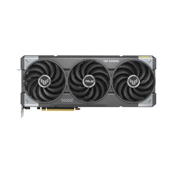ASUS TUF-RTX5070-O12G-GAMING-NVIDIA-GEFORCE-RTX 5070-12GB GDDR7-192BIT--OC-2XHDMI-3XDP-RGB-DLSS4 Ekran Kartı - 2
