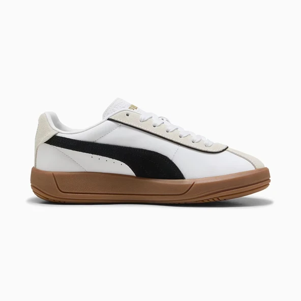 Puma 400364 01 Puma Club Klassika Kadın Sneaker - Resim 2