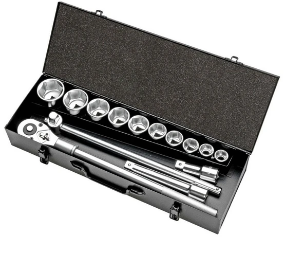 Retta 3/4 Lokma Takımı 6 Köşe 14 Pcs RLT0015