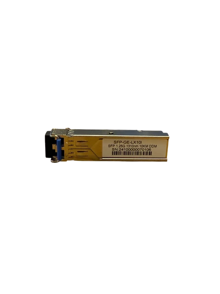 1000 Base-Lx, İnd. Sfp Transceiver, Sm (1310Nm, 10Km, Lc) - 1