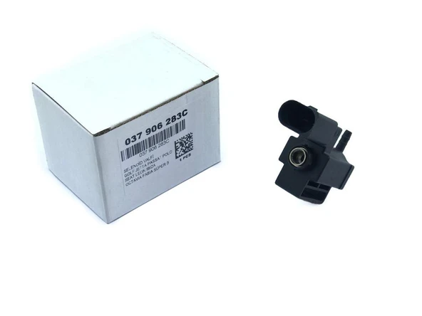 Turbo Selenoid Valfi - Volkswagen Golf Polo Passat 037906283C ürün görseli 1