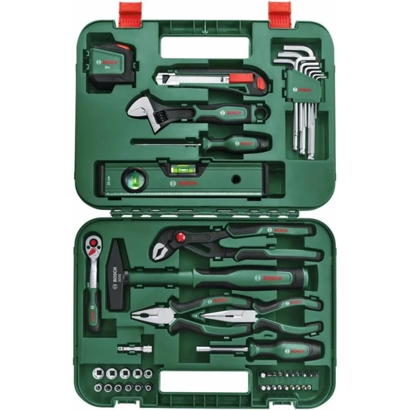 Advanced El Aleti Seti (52 Parça) ürün görseli