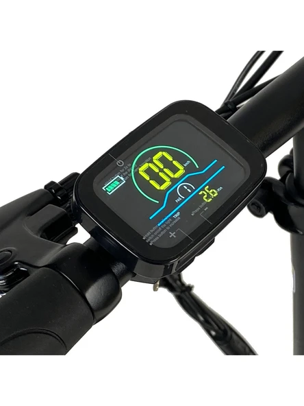 Ola Efd3 Gizli Bataryalı Katlanabilir Elektrikli Bisiklet 20 - 3