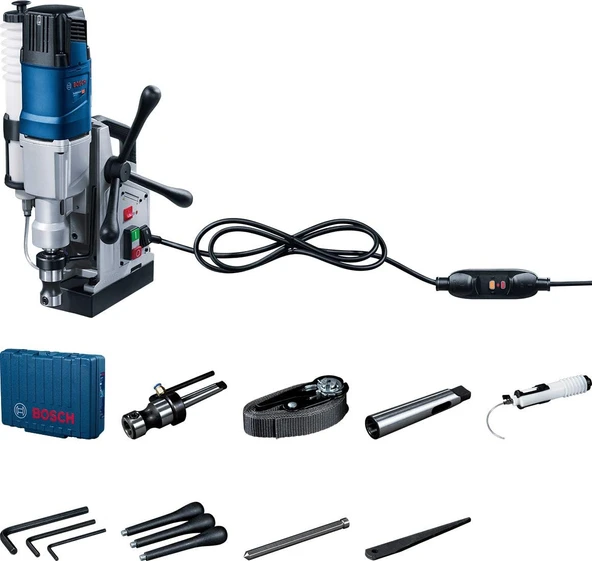 Bosch GBM 50-2 Darbesiz Manyetik Matkap 1200 W - 06011B4020