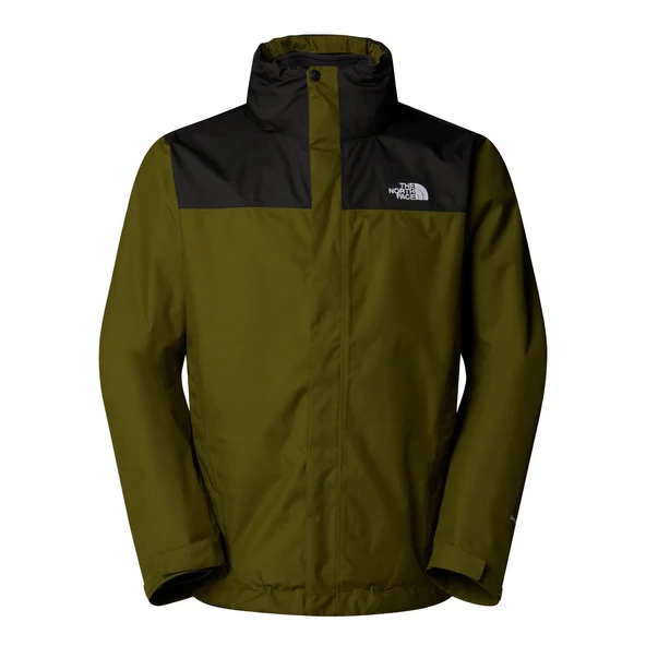 The North Face Erkek EVOLVE II TRICLIMATE 3in1 CEKET NF00CG55WOG1 - Resim 5