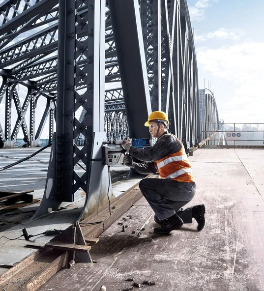 Bosch GBM 50-2 Darbesiz Manyetik Matkap 1200 W - 06011B4020 - 5