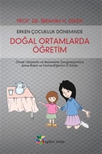 Erken Çocukluk Döneminde Doğal Ortamlarda Öğretim ürün görseli