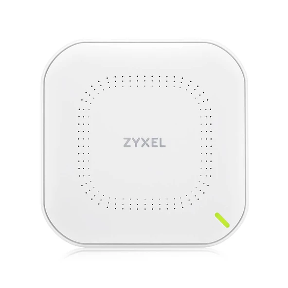 Zyxel NWA50AXPRO AX3000 Multi-Gig WiFi 6 Çift Radyo PoE 5GHz, 2.5G Uplink Port NebulaFlex Access Point ürün görseli