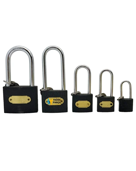 Gri Asma Uzun Kilit ürün görseli