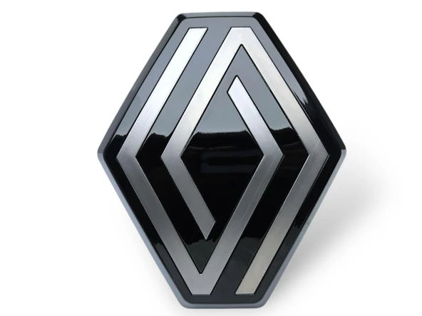 Clio 5 Yeni Panjur Arması - Renault Clio 5 Makyajlı Kasa 628908921R 628907974R - Resim 3