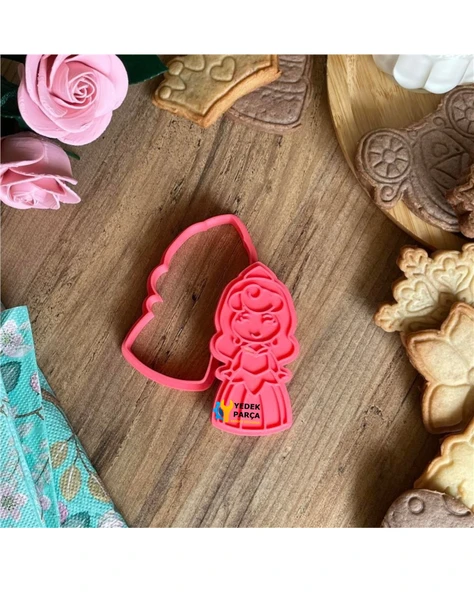 Gıda Uyumlu Özel Tasarım Kurabiye Kalıbı ve Şekillendirici - KRB0054 ürün görseli