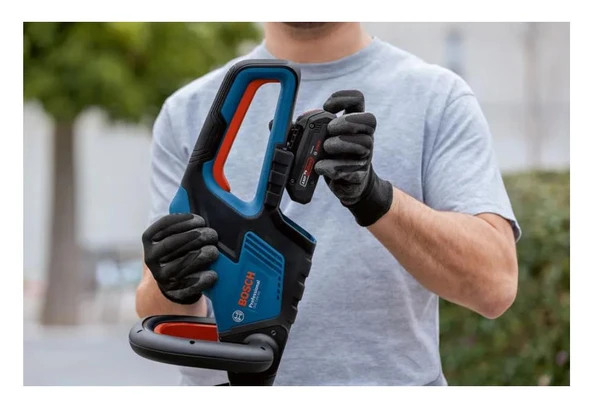 Bosch GHE 18 V-60 Çit Kesme Makinesi 6O cm Solo - 3