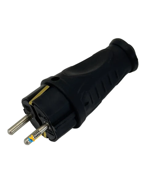 Kauçuk Topraklı Erkek Fiş ürün görseli