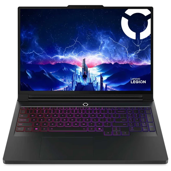 Lenovo Legion Pro 7 83F5004STR006 Ultra9 275HX 64GB 1TBSSD+1TBSSD RTX5080 16" WQXGA FreeDOS Dizüstü Bilgisayar - 1