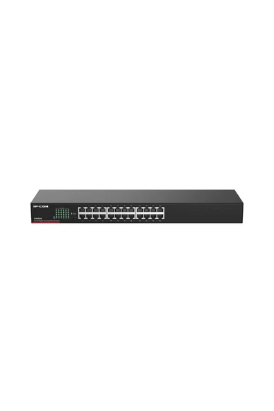 IP-COM G1024G - 24-Ports Gigabit Unmanagement Switch - 1