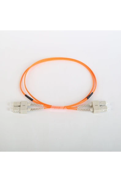 Sc-Sc Mm Dx 50/125 Lszh F/O Patchcord ürün görseli