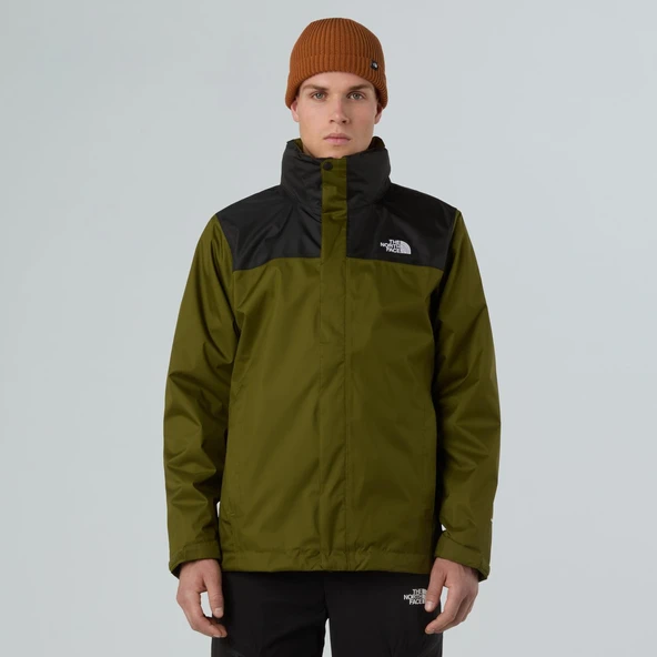 The North Face Erkek EVOLVE II TRICLIMATE 3in1 CEKET NF00CG55WOG1 - Resim 3