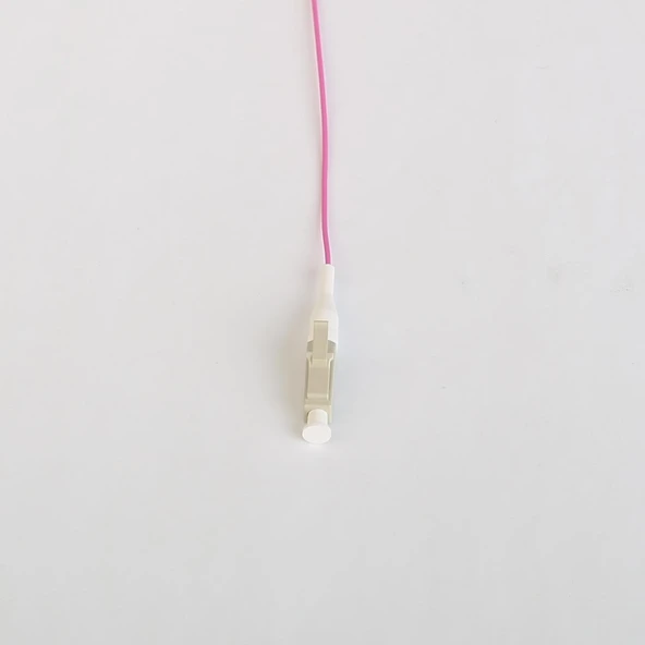 Lc Om4 50/125 Pigtail - 2