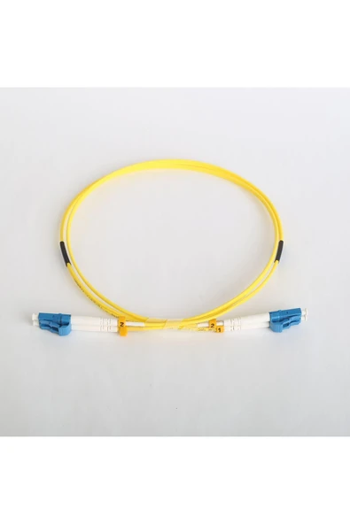 Lc-Lc Sm Dx 9/125 Lszh F/O Patchcord - 1