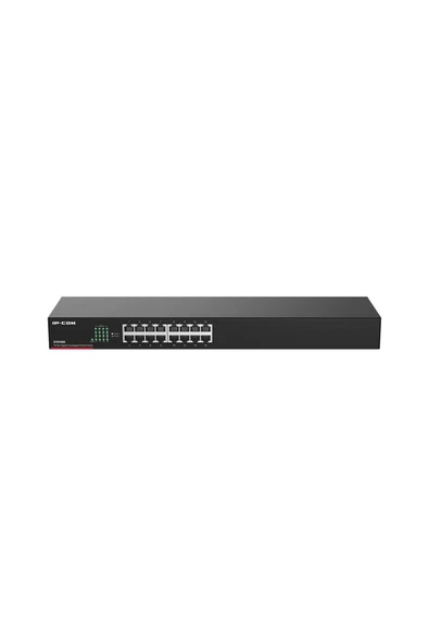 Ip-Com G1016G Unmanaged,16-Ports Gigabit Switch,Metal Case - 1