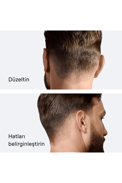 Saç Kesme Makinesi Series 7, +5 Aksesuar, Ömür Boyu Keskin Bıçak, 17 Uzunluk, HC7590 - 5