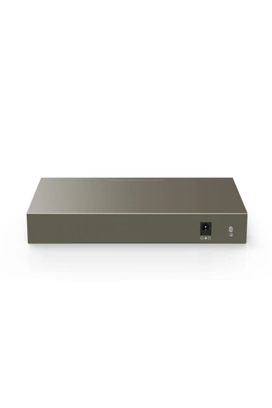 Ip-Com G1109P-8-102W 8Ge Rj45 Ports Poe,1Ge Rj45 Ports Nonpoe,Poe Pwr Bdgt:92W Desktop Metal Case - 2