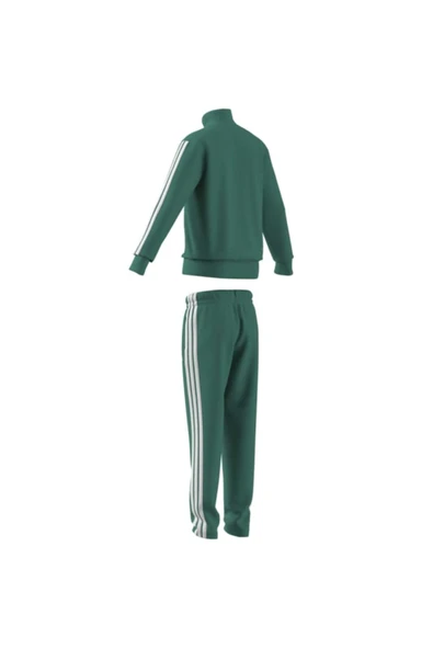 Adidas Regular Fit  Çocuk Eşofman Takım JN2245 - 7